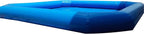 26.2x26.2x2ft Commercial Large Inflatable Pool Blow Up Swim Pools Swimming Lounge Pools with One Blower for Commercial Outdoor Summer