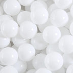 TRENDPLAY Plastic Balls for Ball Pits - Hollow Balls- Safe and Exciting Playtime - Perfect for Baby Pools, Birthday Party Decoration