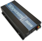 WZRELB For Civil Use 24vdc to 120vac Pure Sine Wave Power Inverter dc to ac converter Power Converter, (RBP350024B1)