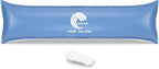 BEWAVE Pool Pillow, Winterizing Air Pillow for Above Ground Winter Swimming Pool Covers, 4 x 15 Ft
