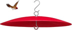 Bird Feeder Baffle, Metal Hummingbird Feeder Rain Guard for Bird Houses,13 inch Hanging Baffle Weather Guard for Outside