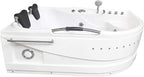 Whirlpool Massage Hydrotherapy Bathtub hot tub 2 Person Cayman with Heater