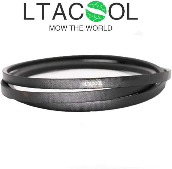 Lawn Mower Tractor Deck Belt 5/8" x 159" Replacement for Ferris5103753, 5103929