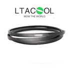 Replacement Belt Snowblower Impeller Belt 1/2" x 38 1/2" Compatible with Husqvarna 501818202 587209001 ST230P