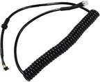 Snow Plow Handheld Controller Cable Cord Compatible with Western Fisher Fleet Flex 96464 9 Button 4-Pin Straight Blade Handheld Controller Cable Cord 96464