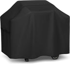Arcedo Grill Cover for Outdoor Grill 60 Inch, Waterproof and Fade Resistant BBQ Gas Grill Cover, All Weather Protection Compatible with Weber Char Broil Nexgrill and More Grills