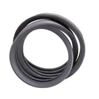 Lawn Mower Tractor Wheel Drive Band Belt 1 1/4" x 59" for Exmark 1-413341, 413341