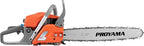 PROYAMA 58CC 2-Cycle Gas Powered Chainsaw, 16-Inch Top Handle Chain Saw, Gasoline Chainsaw 20-Inch for Tree Wood Cutting