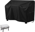 Outdoor Tabletop Grill Cover for Char Broil 200 Stainless Steel Portable Gas Grill, Waterproof Outdoor BBQ Table Top Grill Cover for Charbroil Model 465640214