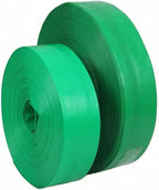 3" x 100' Pool Backwash Hose: Pool Drain Hose, Sump Pump Hose with Heavy-Duty 3-Layer, Lightweight, Kink-Resistant for Pool Drain, Irrigation