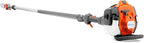 Husqvarna 525PT5S 12 inch 25.4cc 2-Cycle Professional Gas Pole Saw