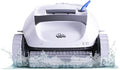 Dolphin (2025 Model) E10 Automatic Robotic Pool Vacuum Cleaner, Active Scrubber Brush, Top Load Filters Access, Ideal for Above-Ground Pools up to 30 FT in Length