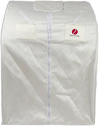 Therasage 110v Thera360 Plus Personal Portable Sauna (White)