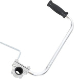 String Trimmers Handle, Ergonomic Trimmer Grip, Weedeater Handle with Bracket Clamp, for Lawn Care, Landscaping, Yard Trim