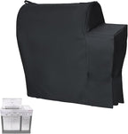 Outdoor Grill Cover for Charbroil Medallion Series Modular Outdoor Kitchen 3-Burner Gas Grill, Waterproof BBQ Griddle Cover for Char Broil 463246018