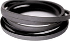 QIJIA Snow Thrower Attachment Lower Drive Belt 1/2" x 107.3" for MTD 754-3053 954-3053,19A70009 190-032 190-032-101