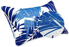 JMGBird Outdoor Pillows Waterproof Set of 4 Outdoor Throw Pillows with Insert Included 12×20 Inch Outdoor Lumbar Pillows for Patio Furniture