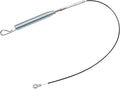 06900438 Upper Traction Replace Auger Cable Compatible with SNO-Tek 24 28 Ariens Compact 20 24 120V, ST24LE Snow Blower