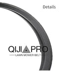 Lawn Mower Tractor Wheel Drive Band Belt 1 1/4" x 59" for Exmark 1-413341, 413341