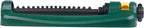 Melnor 65148AMZ TurboTek Oscillating Sprinkler, 2,800 sq. ft., Quick Connect Bundle, 16 Precision Nozzle, Green, Yellow