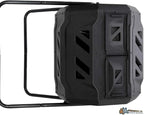 Composting Tumbler 43 Gallon Outdoor Gardening Large Compost Bin Dual Chambers