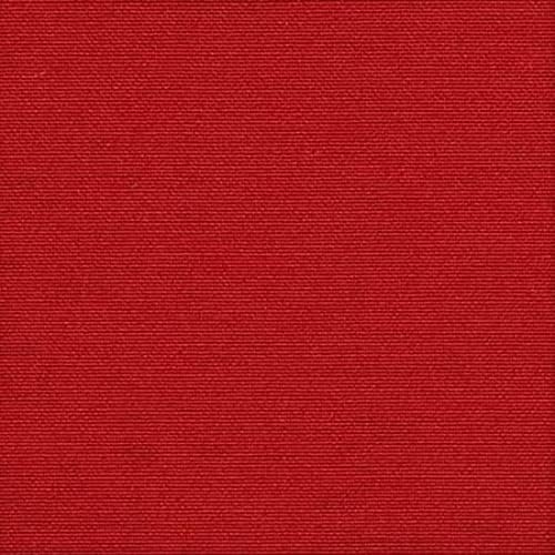 RSH DECOR: Deep Seating Cushion with Pillow Back | 23” x 26” Seat | All-Weather Spun Fabric | Water and Fade-Resistant | Outdoor Chair Cushion Set for Patio Furniture | Red
