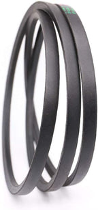 LTA Replacement Belt Auger Drive 1/2" x 39" for Ariens 07232500 ST520, ST524, ST624, ST624E, ST724, ST724E and ST5520E Snowblowers