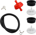 667460 442750 Primer Bulb Body Assembly Kit Compatible with Toro Lawn-Boy 44-2750 66-7460 298090 120-440 24-1027 Snowblower/Lawnmower CCR-3650 CCR-1000 CCR-2000 CCR-2017 CCR-2450 CCR-3000