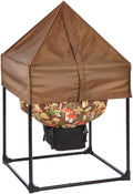 Urban Worm Bag Weather Cover - Protect Your Worm Farm from Rain & Sun (2)