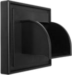 Marcello Square Pool & Fountain Water Feature Spout (Midnight Black)