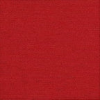 RSH DECOR: Deep Seating Cushion with Pillow Back | 24” x 27” Seat | All-Weather Spun Fabric | Water and Fade-Resistant | Outdoor Chair Cushion Set for Patio Furniture | Red