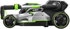 EGO Power+ Electric Lawn Mower, Self-Propelled Cordless with Touch Drive, Battery and Charger Not Included – LM2120SP