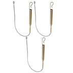 06900438 Auger Upper Traction Cable Replace for Models Ariens Compact 20 24 and SNO-Tek 24 28 Snowblower(3-Pack)
