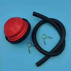 751-10639, 570682a Primer Bulb Fuel Line Kit Replacement Tecumseh Sear Craftsman Snow Blower Thrower Parts 570682 321802a 951-10639a 056-200 951-10888a