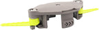 2-In-1 Pivoting Fixed Line And Bladed Head for 8V, 24V & 40V Strimmers, Fits RY40210, RY40210A, ACFHRL2 AC052N1