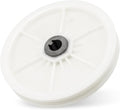 121-6624 Snow Blower Pulley Replacement for Toro Quick Clear/Power Clear 721 & CCR 6053 Snowthrower 38563,38568,38741,38742,38743,38744,38751,Power Clear 721 E Snowblower Parts