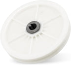 121-6624 Snow Blower Pulley Replacement for Toro Quick Clear/Power Clear 721 & CCR 6053 Snowthrower 38563,38568,38741,38742,38743,38744,38751,Power Clear 721 E Snowblower Parts