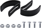 GXH24690 GXH23070 Snow Plow Skid Shoes Pair Fit for John Deere 100 Series D100 D110 D120 D130 D140 D155 D170 LA100 LA110 LA120 LA125 LA135 LA140 LA155 LA165 LA172 X110 X120 X165