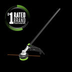 EGO Power+ STA1600 16-Inch Carbon Fiber String Trimmer Attachment with POWERLOAD for EGO 56-Volt Lithium-ion Multi-Head System