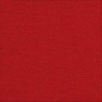 RSH DECOR: Square Throw Pillows Set of 4 | 17” x 17” | All-Weather Spun Fabric | Water and Fade-Resistant | Outdoor Accent Pillows for Patio Furniture | Red