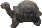 Galt International Tortoise Turtle Garden Statue 18" - Polyresin Outdoor Garden Decor Yard Patio Decoration Animal Sculpture