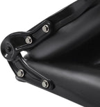 Universal Lawn Mower Seat, Replacement Forklift Seat, Garden Tractor Seat, Adjustable Mower Seat, Stage Weight Seat PVC Tractor Seat for Forklift Tractor Skid Loader
