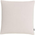 Outer Outdoor Throw Pillow with OuterWeave Performance Fabric, Decorative Outdoor Pillow for Patio & Outdoor Furniture, Includes Machine Washable Pillow Cover and Insert - Pailsades Cream, 20"x20"