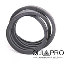 Lawn Mower Tractor Wheel Drive Band Belt 1 1/4" x 59" for Exmark 1-413341, 413341