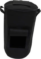 POPETPOP Garden Waste Compost Bag Easy to Store Fallen Leaves Flowers Outdoor Composting Bins
