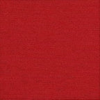 RSH DECOR Deep Seating Cushion with Pillow Back | 24” x 26” x 5" Seat | Water and Fade-Resistant Spun Fabric | Made in USA | Outdoor Chair Cushion Set for Patio Furniture (Red)