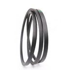114-5858 Lawn Mower Tractor Deck Belt 5/8" x 196 1/4" Replacement for Toro 114-5858