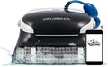 Dolphin (2025 Model) Explorer E25 Wi-Fi Robotic Pool Vacuum Cleaner Pools up to 50 FT - Waterline Scrubber Brush