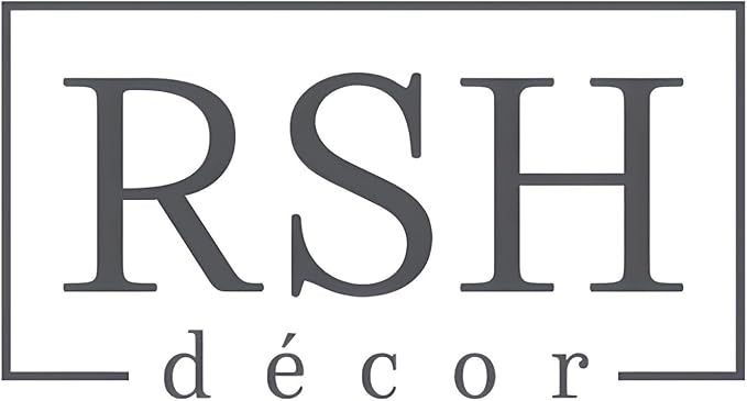 RSH DECOR: Lumbar Throw Pillows Set of 2 | 20” x 12" | All-Weather Spun Fabric | Water and Fade-Resistant | Outdoor Support Pillows for Patio Furniture | Daelyn Cherry