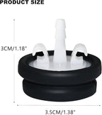 5 Pcs 667460 Primer Bulb Replacement Set Fit for to-ro Lawn-Boy Snowblower, Primer Bulb Replacement for to-ro Lawn Boy 66-7460 44-2750 S tens 120-440 24-1027 Snowblower